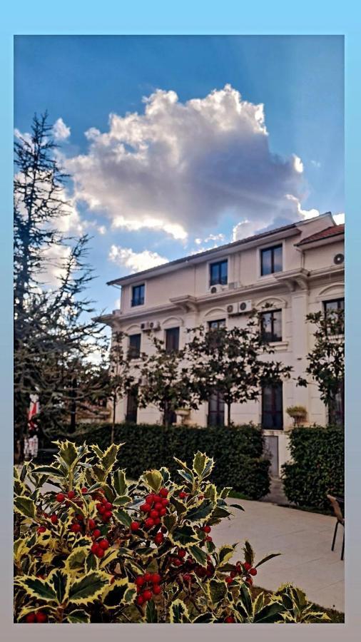 Univers Resort 爱尔巴桑 外观 照片