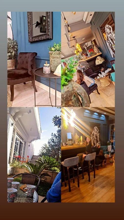 Univers Resort 爱尔巴桑 外观 照片