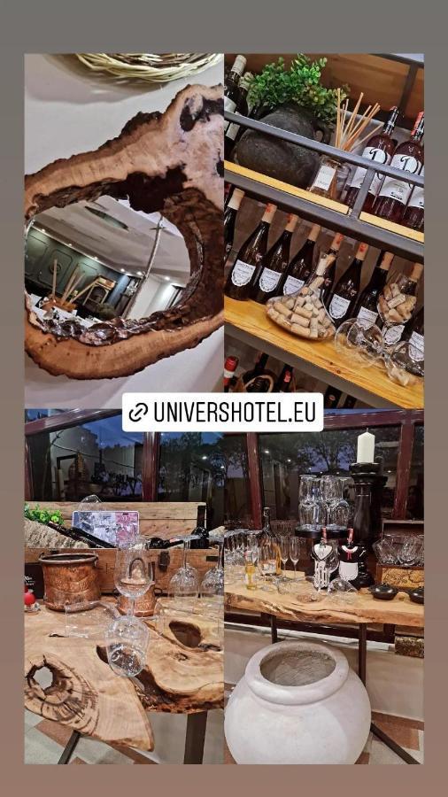 Univers Resort 爱尔巴桑 外观 照片