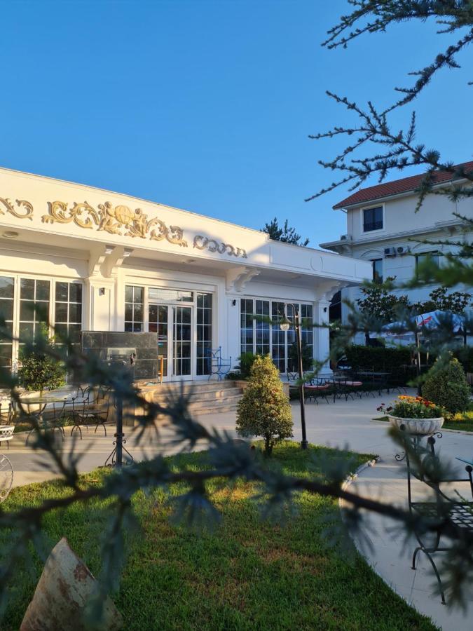 Univers Resort 爱尔巴桑 外观 照片