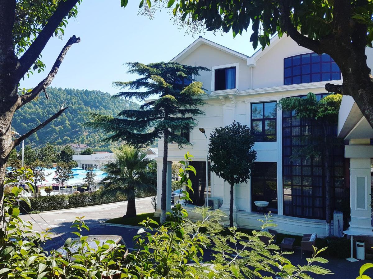 Univers Resort 爱尔巴桑 外观 照片
