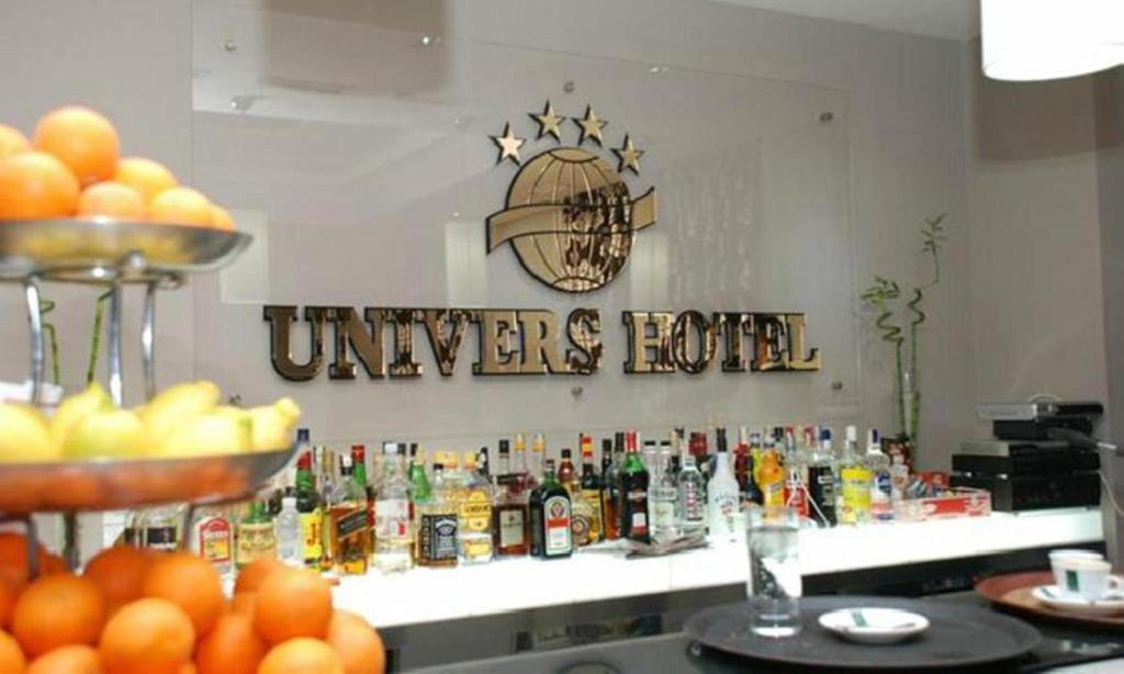 Univers Resort 爱尔巴桑 外观 照片