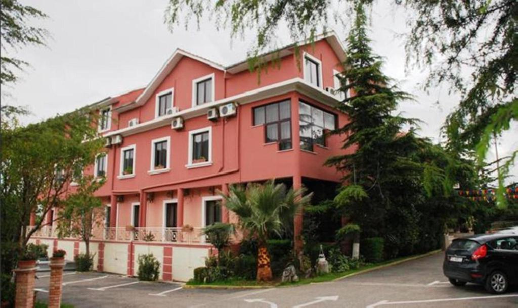 Univers Resort 爱尔巴桑 外观 照片