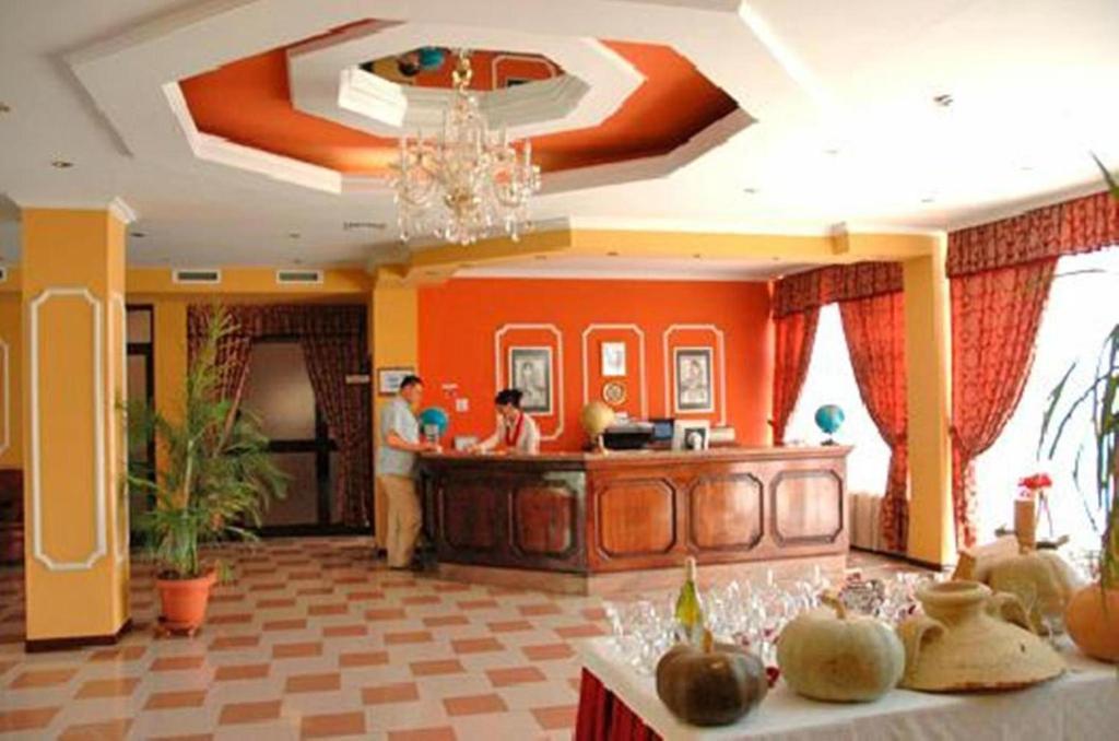 Univers Resort 爱尔巴桑 外观 照片