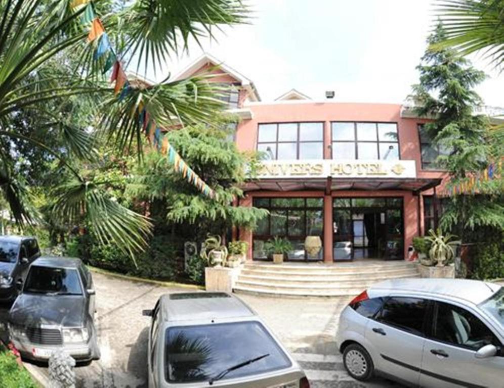 Univers Resort 爱尔巴桑 外观 照片
