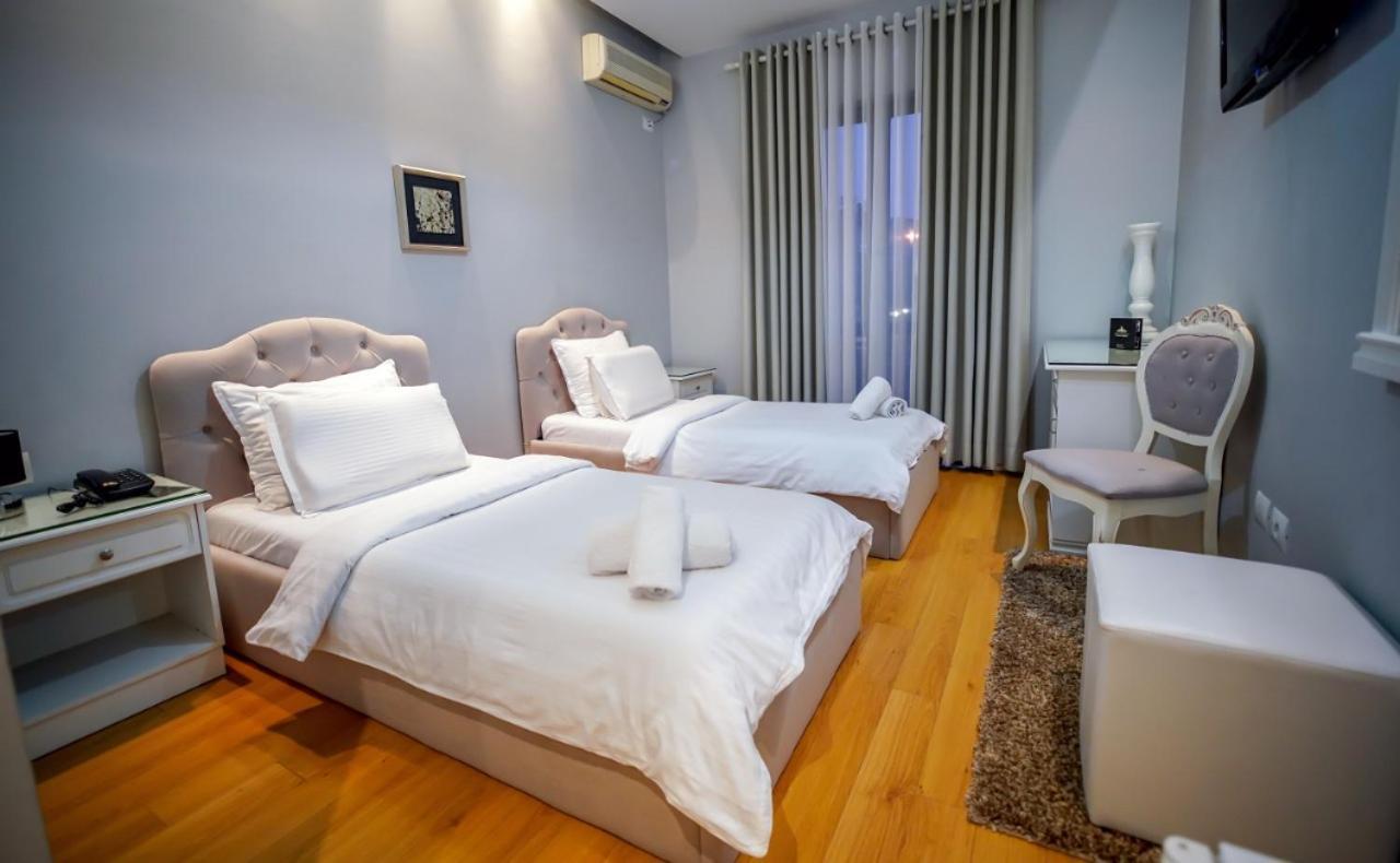 Univers Resort 爱尔巴桑 外观 照片