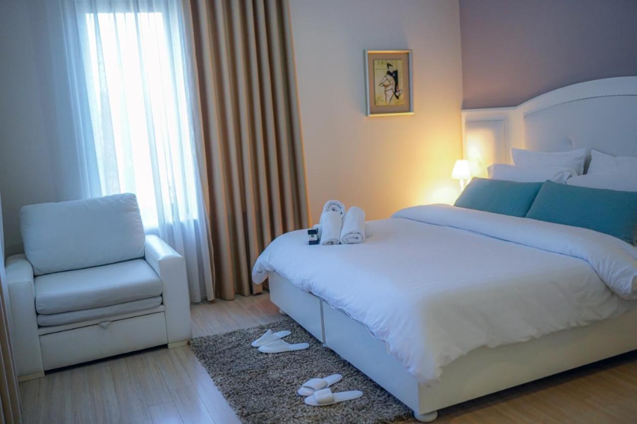 Univers Resort 爱尔巴桑 外观 照片
